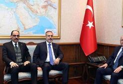 Dışişleri Sözcüsü Keçeli: Türkiye-Irak Güvenlik Zirvesi, yarın Bağdat'ta gerçekleşecek