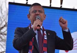 Özgür Özel: Cumhur İttifakı'nın karşısında kardeşlik ittifakı var