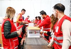 Kızılay, Ramazan yardımlarını duyurdu