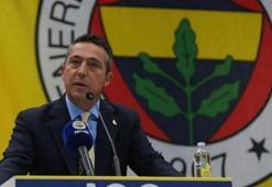 Fenerbahçe Başkanı Ali Koç'tan gündeme dair açıklamalar