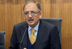 Bakan Özhaseki'den kentsel dönüşüm açıklaması: Hangi partili belediye gelirse gelsin kapılarımız açıktır