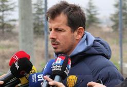 Emre Belözoğlu: 27 puanın hepsine talip olduğumuzu göstereceğimize inanıyorum