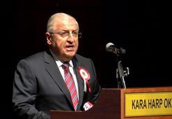 Bakan Güler: Şanlı ordumuzun imkan ve kabiliyetlerini daha üst seviyelere çıkarıyoruz