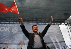 Hamza Dağ: İzmir'in çehresini değiştirmek için oylarınıza talibiz