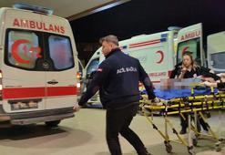 Tartıştığı kardeşini boynundan bıçaklayıp kaçtı