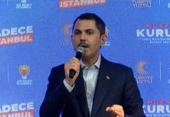 İBB Başkan Adayı Kurum: Kibir kulesine en güzel dersi 31 Mart akşamı kadınlarımız verecek