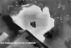 IDF: Refah’a hava operasyonu sırasında Hamas’ın komutanı öldürüldü