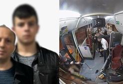 Bahçeşehir’de İETT otobüsünün şoförünü bıçaklayan baba oğul adliyeye sevk edildi