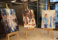 Liv Hospital Ankara, Tıp Bayramı’nı ‘Sağlık Çalışanlarındaki İzler’ sergisi ile kutluyor