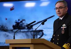 MSB: Son bir haftada 63 terörist etkisiz hale getirildi