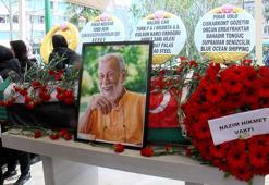 Yapımcı Arif Keskiner son yolculuğuna uğurlandı