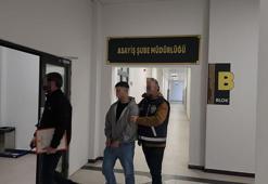 Helvacıdan 4 bin TL ile SMA'lı bebeğin yardım kumbarasını çalan hırsızlar tutuklandı