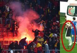 Olaylı İzmir derbisi davasında mütalaa açıklandı