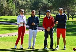 Regnum Pro-Am Golf Turnuvası başladı