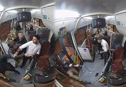 Başakşehir'de İETT otobüsünün şoförünü bıçaklayan M.Y.Ö tutuklandı