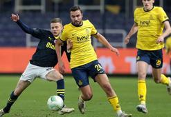 Fenerbahçe - Union Saint-Gilloise maçından notlar