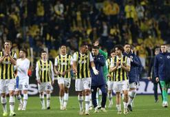 Fenerbahçe, UEFA Avrupa Konferans Ligi’nde çeyrek finale yükseldi