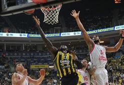 Fenerbahçe Beko - Valencia Basket: 118-88