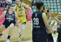 Beşiktaş Kadın Basketbol Takımı, EuroCup'ta finalde