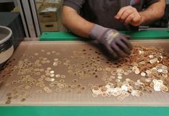 Darphane'de çift vardiya