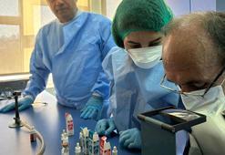 Salgın hastalıklara karşı yerli tanı kiti