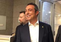 Ali Koç adliyeye geldi