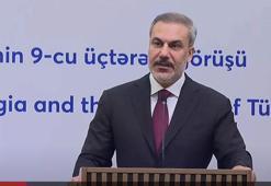 Bakan Fidan: Güney Kafkasya, 3 ülke için de ortak refah alanı olabilir