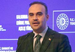 Bakan Kacır: Edirne'yi kültürde, turizmde, sanayide ve eğitimde öncü şehirlerimiz arasına katacağız