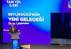 Beylikdüzü Belediye Başkanı Mehmet Murat Çalık yeni dönem projelerini tanıttı