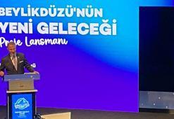 Beylikdüzü Belediye Başkanı Mehmet Murat Çalık yeni dönem projelerini tanıttı