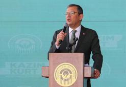 Özgür Özel’den Filistin için kalıcı ateşkes çağrısı