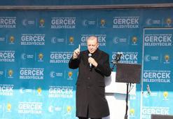 Cumhurbaşkanı Erdoğan: İşin içine deste deste paraların da girmesiyle oyun iyice kirlendi