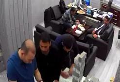 Para sayma görüntülerine ilişkin ifadeler ortaya çıktı