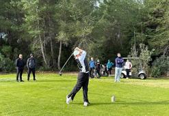 TGF Türkiye Golf Turu’nun 4. Ayak müsabakaları Bodrum’da başladı