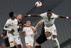Fatih Karagümrük - Konyaspor: 1-1