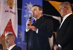 Bakan Bayraktar: Mehmet Öntürk'e yetkiyi vererek Hatay'ımızın kalkınmasını sağlayacağız