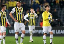 Fenerbahçe'de Trabzonspor deplasmanı öncesi 3 eksik, 1 belirsiz, 9 da sarı kart sınırında oyuncu var