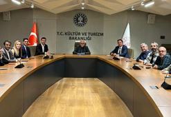 Sinema Genel Müdürü Güven: Daha çok film ve dizi çekerek ihraç etmeyi hedefliyoruz
