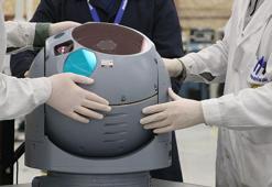 TSK'nın 'keskin gözü'nün seri üretimini DHA görüntüledi