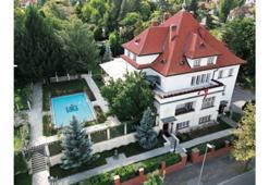 Prag Büyükelçiliği konutunun kitabı belgeselleştirildi