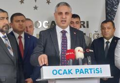 Canpolat: Aday çıkarmadığımız illerde Cumhurbaşkanımızın elini kaldırdığı adayları destekleyeceğiz