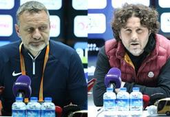 Alanyaspor - Kayserispor maçının ardından