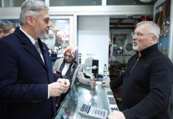 Yeniden Refah Partisi İBB Başkan Adayı Mehmet Altınöz: İstanbul'u kazanacağız