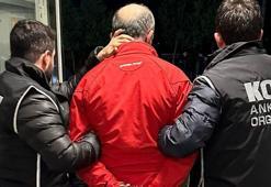 FETÖ'den ihraç polis tutuklandı