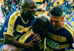 MKE Ankaragücü - Başakşehir: 2-1