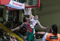 Çağdaş Bodrum Spor - Pınar Karşıyaka: 97-98