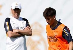 Carlo Ancelotti: Arda'nın o şutunun kaleye girip girmemesi önemli değil