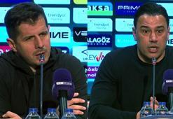 MKE Ankaragücü - Başakşehir maçının ardından