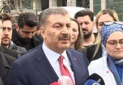 Sağlık Bakanı Koca Yan dal mecburi hizmet düzenlemesini anlattı