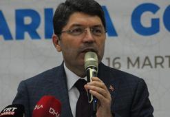 Bakan Tunç: Uyumun gerçekleştirildiği illerin çok daha hızlı geliştiğini ve kalkındığını görüyoruz
